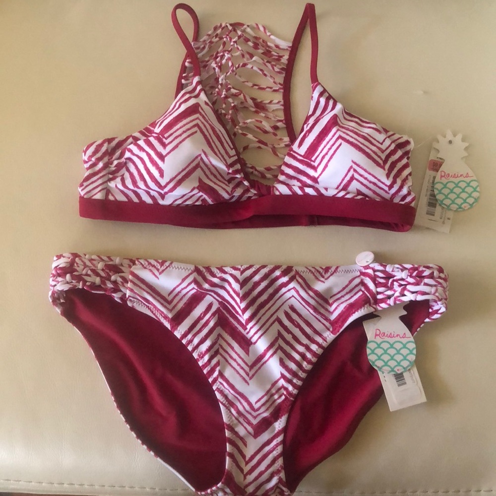 2 piece swimsuit